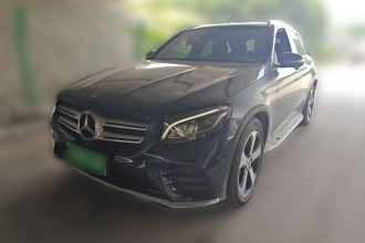 奔驰GLC 2018款 GLC 260 4MATIC 豪华型