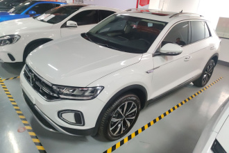 大众 T-ROC探歌 2025款 280TSI DSG两驱时光版