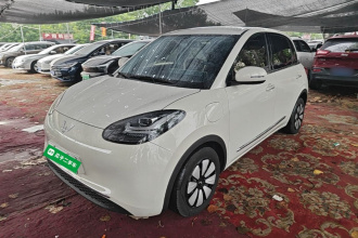 五菱汽车 五菱缤果 2024款 333km 悦享款