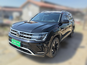 大众 途昂 2021款 380TSI 四驱尊崇豪华版