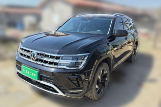 大众 途昂 2021款 380TSI 四驱尊崇豪华版