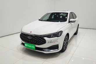 福特 福睿斯 2021款 1.5L 自动钻石版