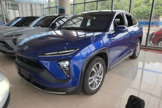 蔚来EC6 2020款 430KM 运动版