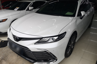 丰田 凯美瑞 2021款 2.5G 豪华版