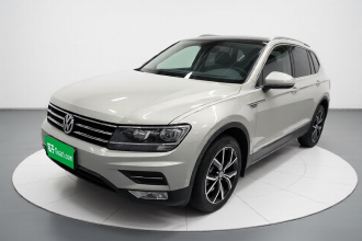 大众 途观L 2020款 330TSI 自动两驱智动豪华版 国VI