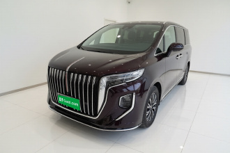 红旗HQ9 PHEV 2024款 2.0T 四驱豪华版