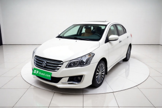 铃木 启悦 2015款 1.6L 自动乐享型
