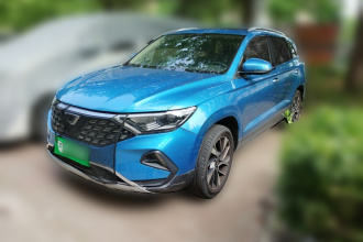 捷达VS7 2020款 1.4T 自动荣耀型