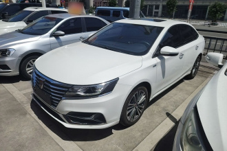 荣威i6经典 2020款 PLUS 1.6L 手动4G互联荣耀旗舰版