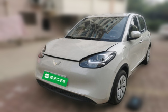 五菱汽车 五菱缤果 2025款 203km 轻享款