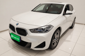 宝马X2 2021款 改款 sDrive25i M运动套装