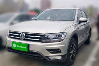 大众 途观L 2017款 330TSI 自动两驱豪华版