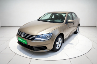 大众 宝来 2014款 1.6L 手动时尚型