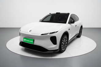 蔚来EC6 2024款 75kWh