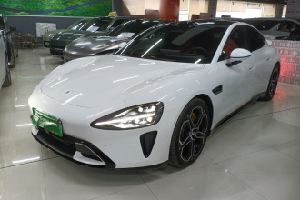 小米汽车 小米SU7 2024款 四驱超长续航高阶智驾Max版