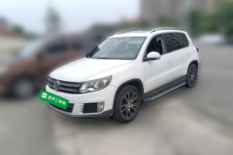 大众 途观 2015款 1.8TSI 自动四驱豪华型