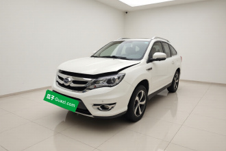 比亚迪S7 2015款 2.0T 升级版 自动尊贵型