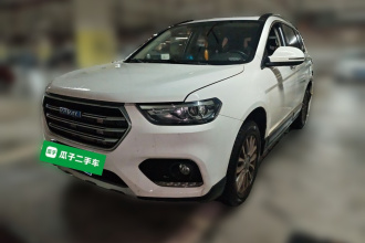 哈弗H6 2018款 蓝标 运动版 1.5T 自动两驱精英型