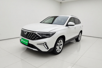 捷达VS7 2022款 280TSI 自动进取版