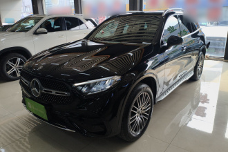 奔驰GLC 2023款 GLC 300 L 4MATIC 动感型 7座
