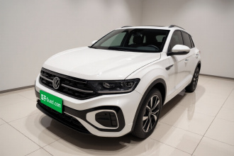 大众 T-ROC探歌 2025款 300TSI DSG两驱辰光版