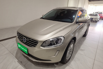 沃尔沃XC60 2017款 T5 智行升级版