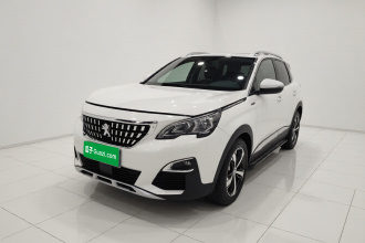 标致4008 2017款 350THP 豪华版