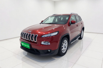 Jeep 自由光 2016款 2.4L 领先智能版