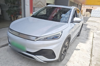 比亚迪 元PLUS 2022款 510KM 旗舰型