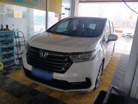 本田 奥德赛 2022款 2.0L e:HEV 锐·领享版