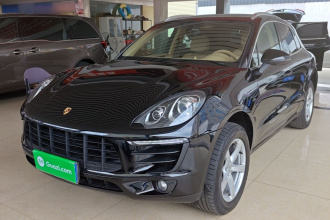 保时捷 2014款 Macan 2.0T