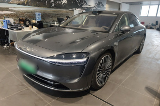 鸿蒙智行 享界S9 2025款 增程 Ultra