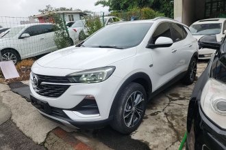 别克 昂科拉GX 2020款 20T CVT两驱豪华型