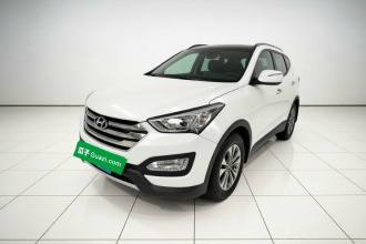 现代 胜达 2015款 2.0T 自动两驱智能型 5座