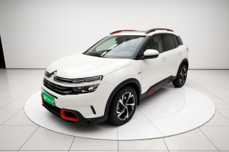 雪铁龙 天逸 C5 AIRCROSS 2017款 380THP 豪华型