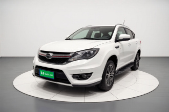 比亚迪S7 2017款 1.5T 手动尊贵型
