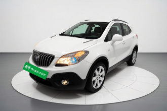 别克 昂科拉 2014款 1.4T 自动两驱都市精英型