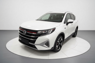 广汽传祺 传祺GS3 2022款 POWER 270T 自动劲享版