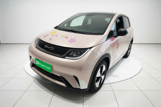 比亚迪 海豚 2023款 420km 自由版