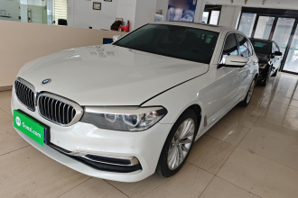 宝马5系 2019款 改款 530Li 领先型 豪华套装