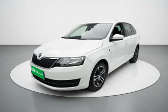 斯柯达 昕动 2016款 改款 1.6L 自动前行版