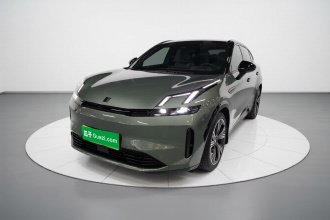 领克08 EM-P 2023款 245km 超长续航Halo