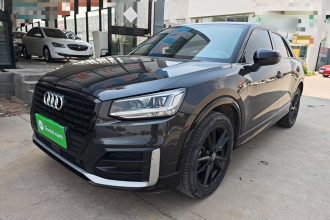 奥迪Q2L 2020款 35 TFSI 时尚动感型