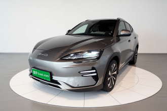 比亚迪 宋PLUS新能源 2023款 冠军版 EV 520KM 豪华型