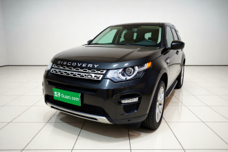 路虎 发现神行 2016款 2.0T HSE