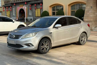 长安 逸动 2015款 1.6L 自动豪华型