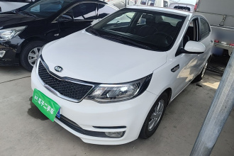 起亚K2 2015款 三厢 1.4L MT GLS