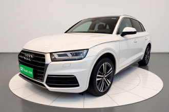 奥迪Q5L 2018款 45 TFSI 尊享风雅型 国V