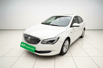 别克 英朗 2016款 15N 自动精英型