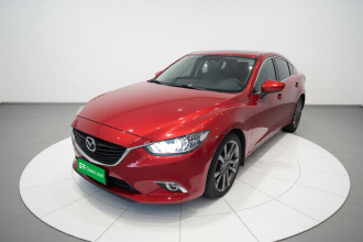 马自达 阿特兹 2015款 2.5L 蓝天运动版